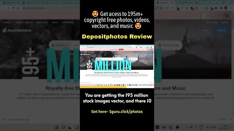 DepositPhotos Review [LIFETIME DEAL]