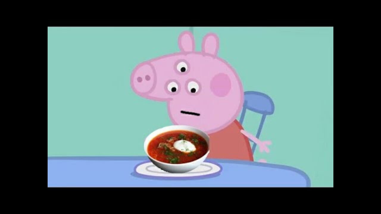 PEPPA PIG RYTP | Frost