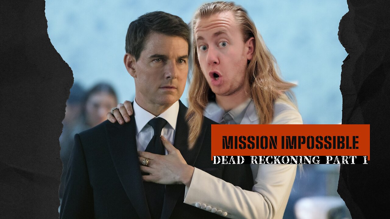 Mission Impossible: Dead Reckoning (2023) - Dafuq Did I Just Watch? Movie Review With Kyle McLemore