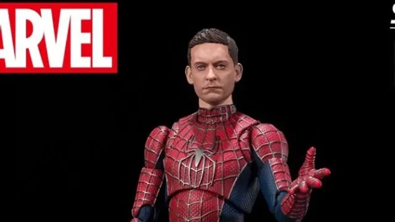 S.H.FIGUARTS FRIENDLY NEIGHBOURHOOD SPIDER-MAN (NO WAY HOME)