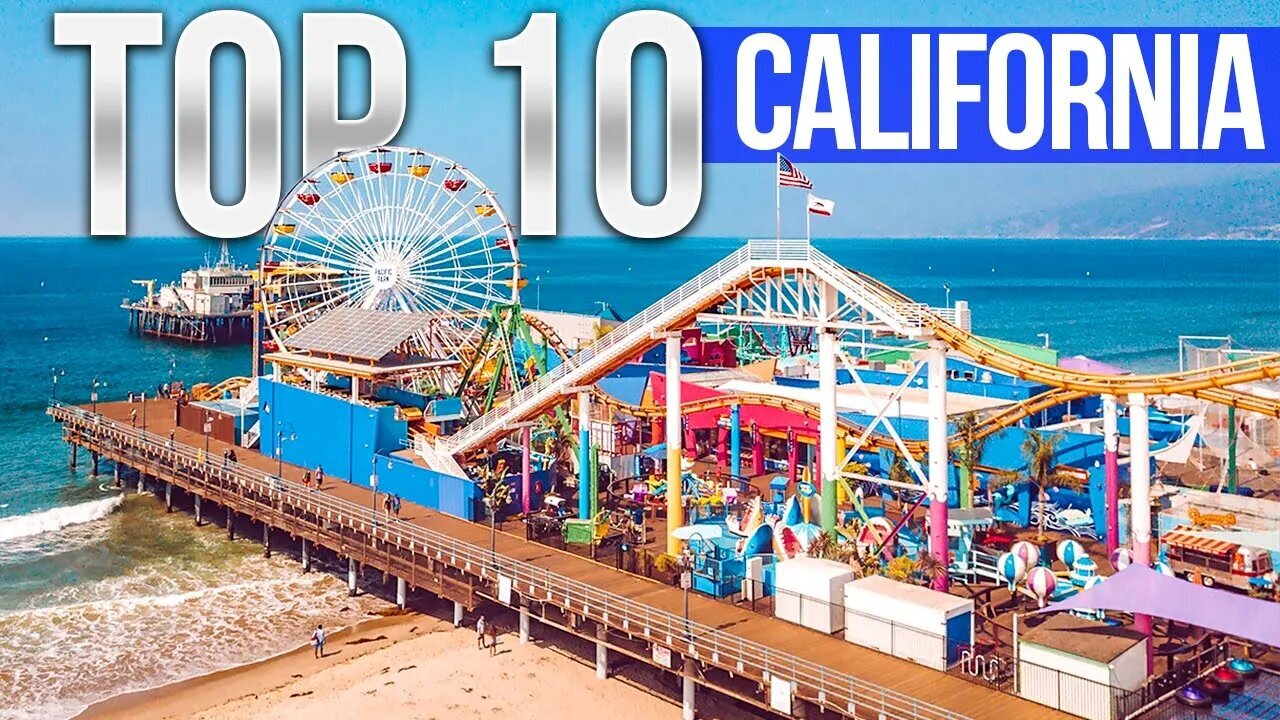 Top ten places to go in cali to music