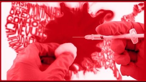 CDC Confirms That Majority of Fatal Covid Vaccines Were Knowingly Sent to Red States