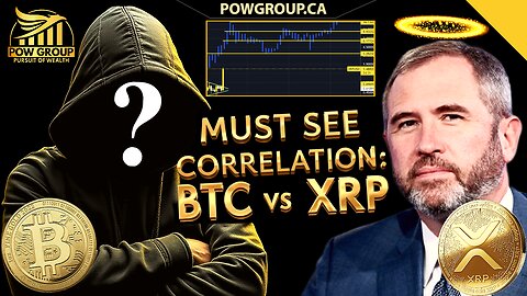 Must See Correlation XRP vs BTC: All Time Highs For XRP By March 2025?