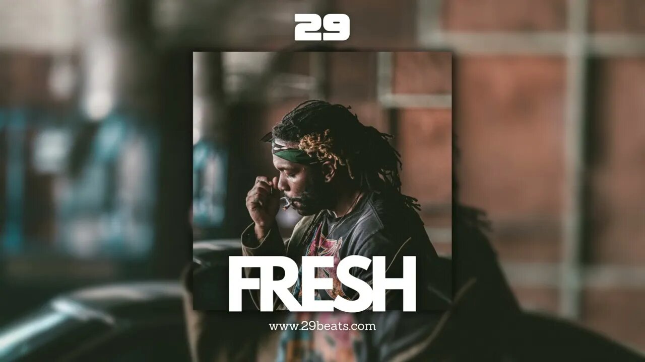 Free Melodic RnB Trap Type Beat - FRESH