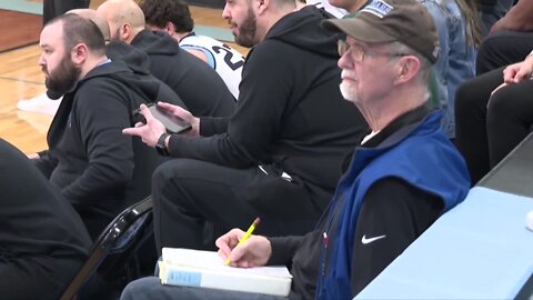 The story of Lansing Catholic's 'Willy Stats'