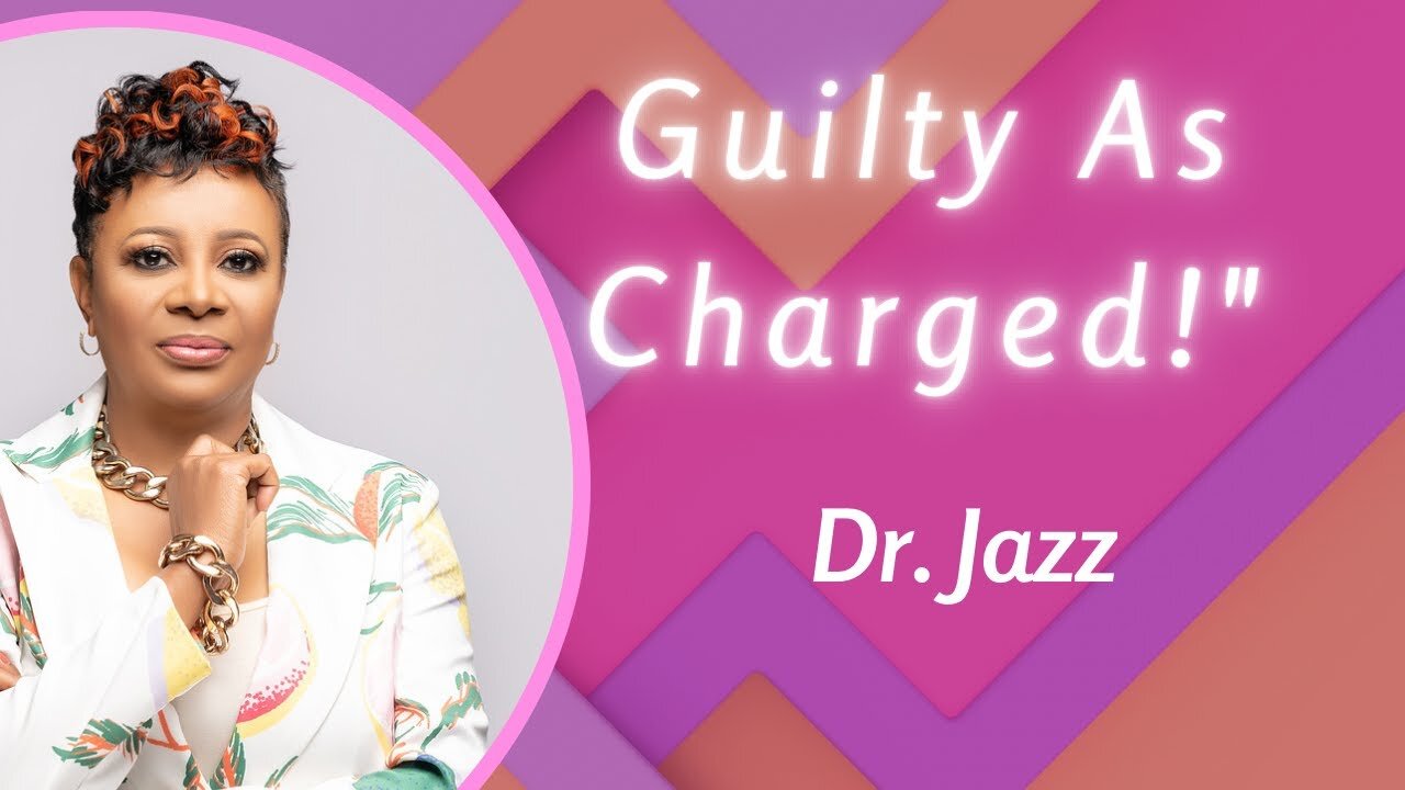 Dr. Jazz - I'm Guilty As Charged
