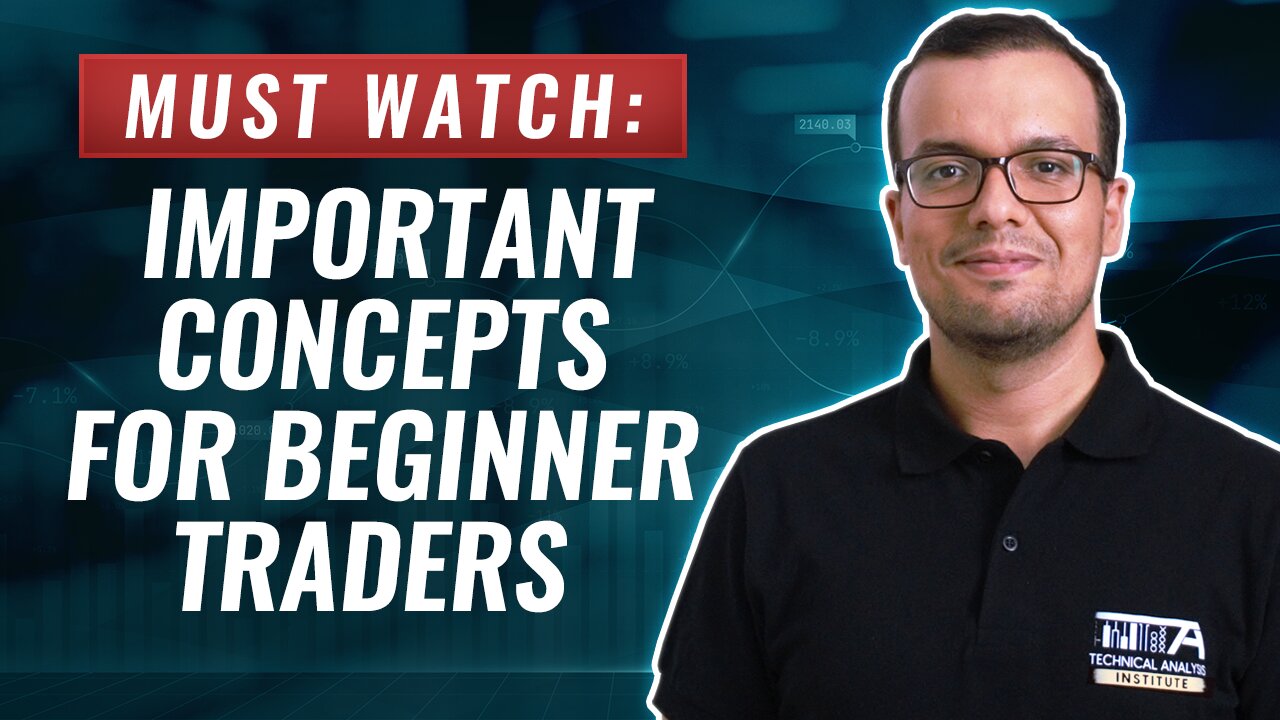 Essential Trading Concepts for Beginners