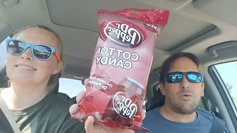 Trying STRANGE Sweets in ARKANSAS.