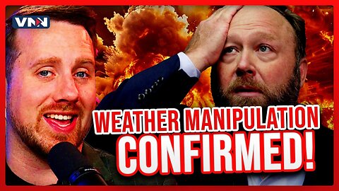 Shocking Weather Manipulation Claims Backed By Science | The Daily Dose