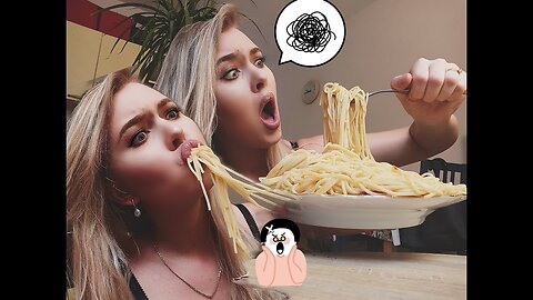 ASMR⁄意大利面⁄ SPAGHETTI⁄ITALIAN PASTA