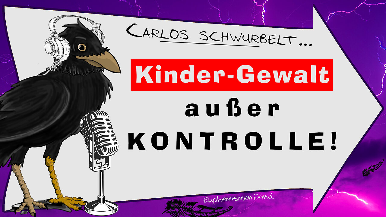 Chemnitz BRUTAL: Gewaltverbrechen durch Kinder im AKKORD!