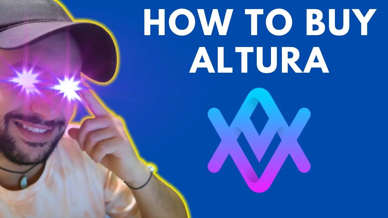 How to Buy Altura Coin (Step by Step)