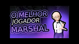 Melhor jogador de marshall do Valorant Riot