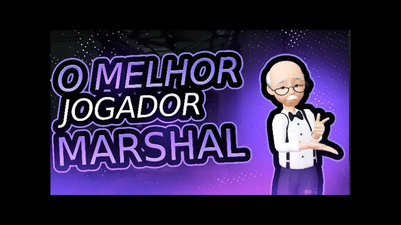 Melhor jogador de marshall do Valorant Riot