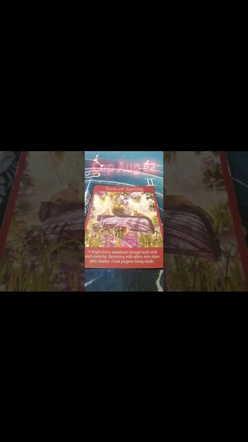 #Capricorn Tarot reading For the week of August 22nd 2022 #Shorts