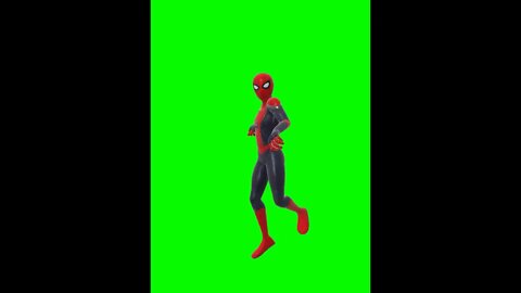 Vídeo de Animação - Homem Aranha Spider Man #shorts