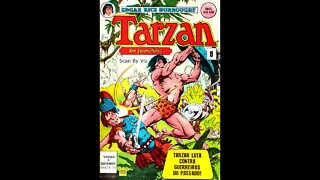 tarzan formatinho 8 O DESTEMIDO CONTINUAÇÃO