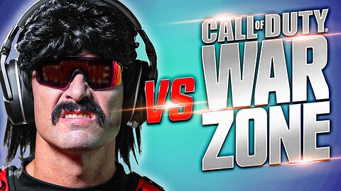 Dr Disrespect | DOC's Funniest 'BAD LUCK' Moments in Warzone