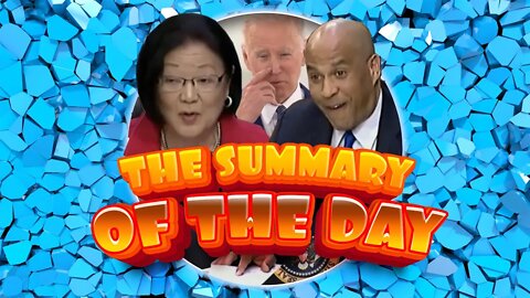 The Summary Of The Day.