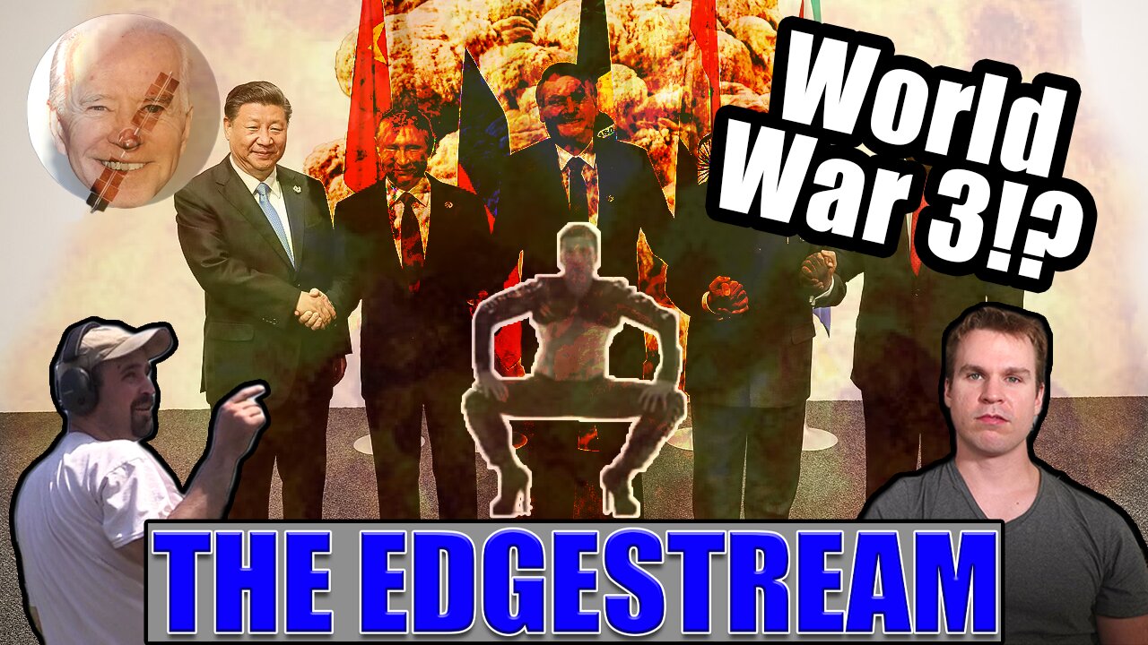 The EdgeStream - Eve of Destruction w/ JL Plaidsmith (2023-4-25)