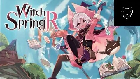 Witchpring R Gameplay ep 21 No Commentary