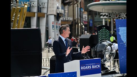 California’s COVID Recall