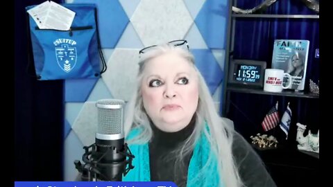 Prophetic Updates - Faith Lane Live w Annamarie 11/21/22 Encouraging Word!