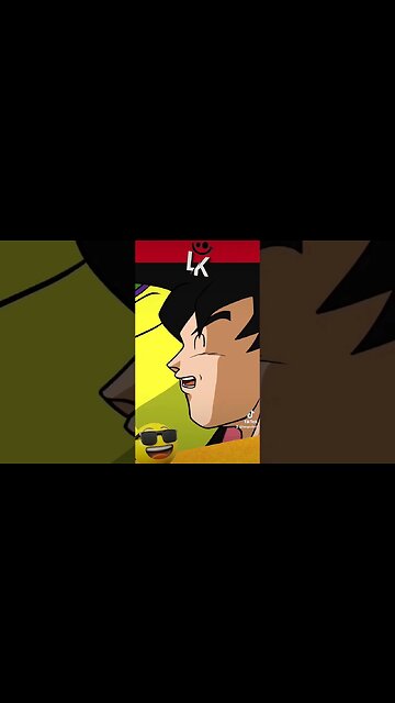 VEGITA trolando no podcast kk #dragonball #podcast #shotviral