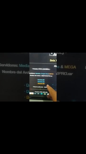 Budokai Tenkaichi 4, A Beta X PRO já saiu