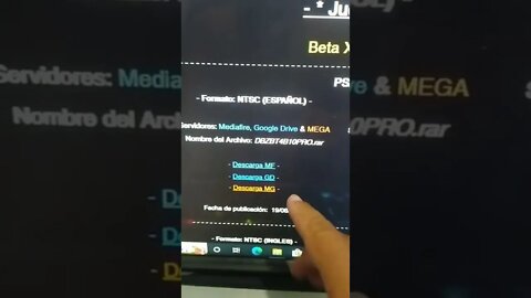 Budokai Tenkaichi 4, A Beta X PRO já saiu