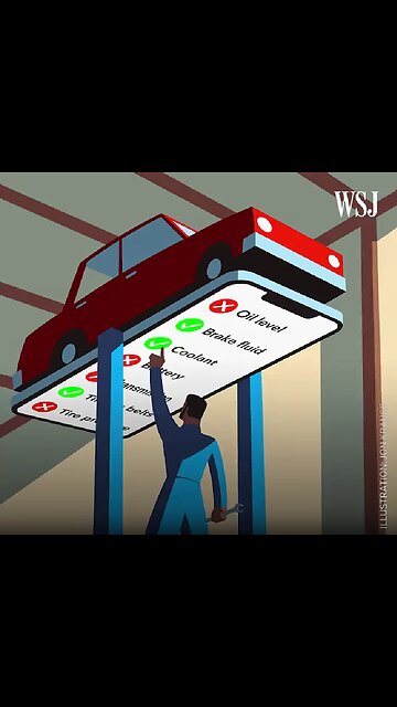 As road trip season begins, Julie Jargon explains that ensuring the safety.