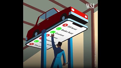 As road trip season begins, Julie Jargon explains that ensuring the safety.