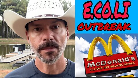 McDonald’s E. coli outbreak