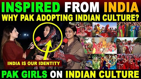 Pak media on india latest | Pakistani accepting indian culture | pakistani media on india latest