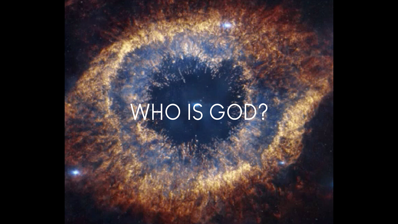 Who is God pt 10