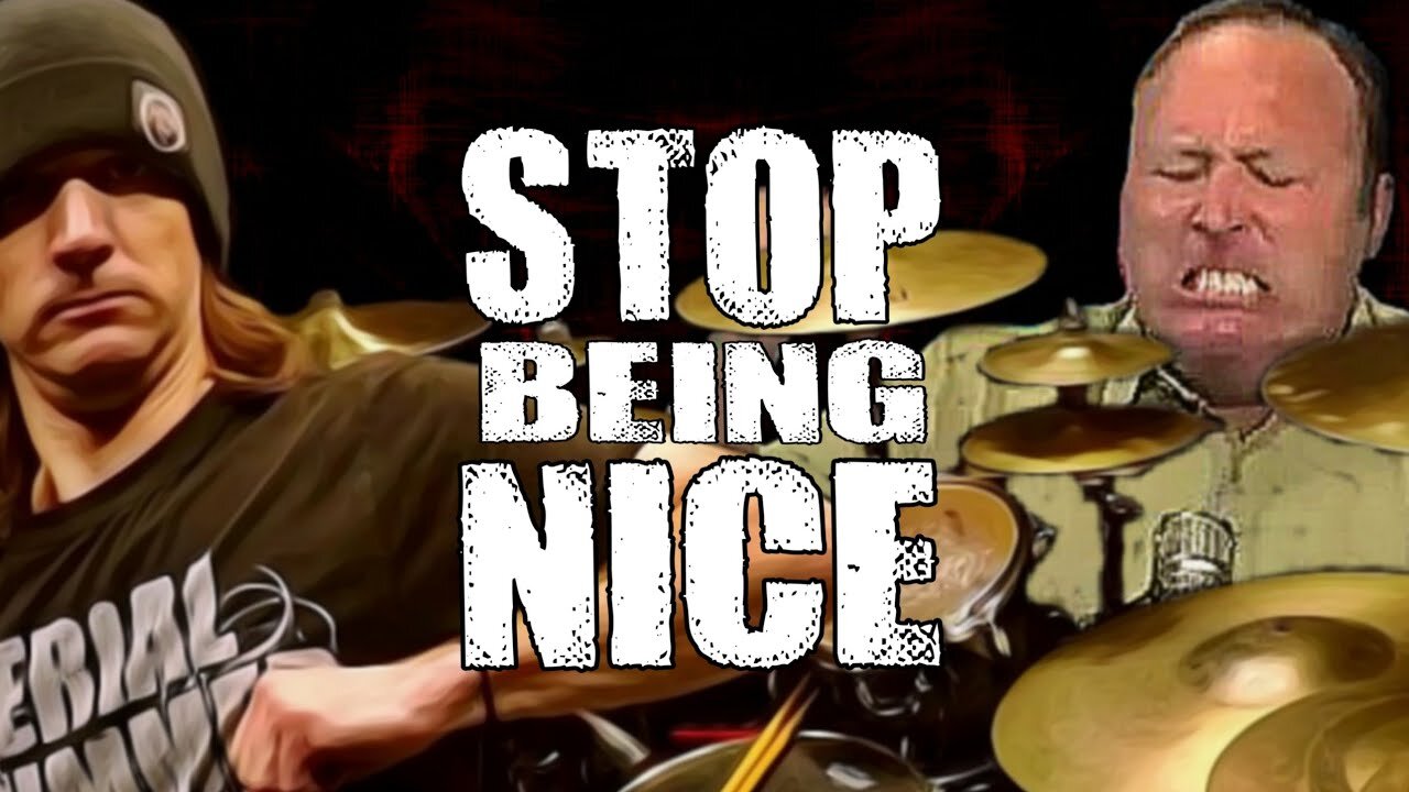 INFOMETAL - Stop Being Nice - Full Album