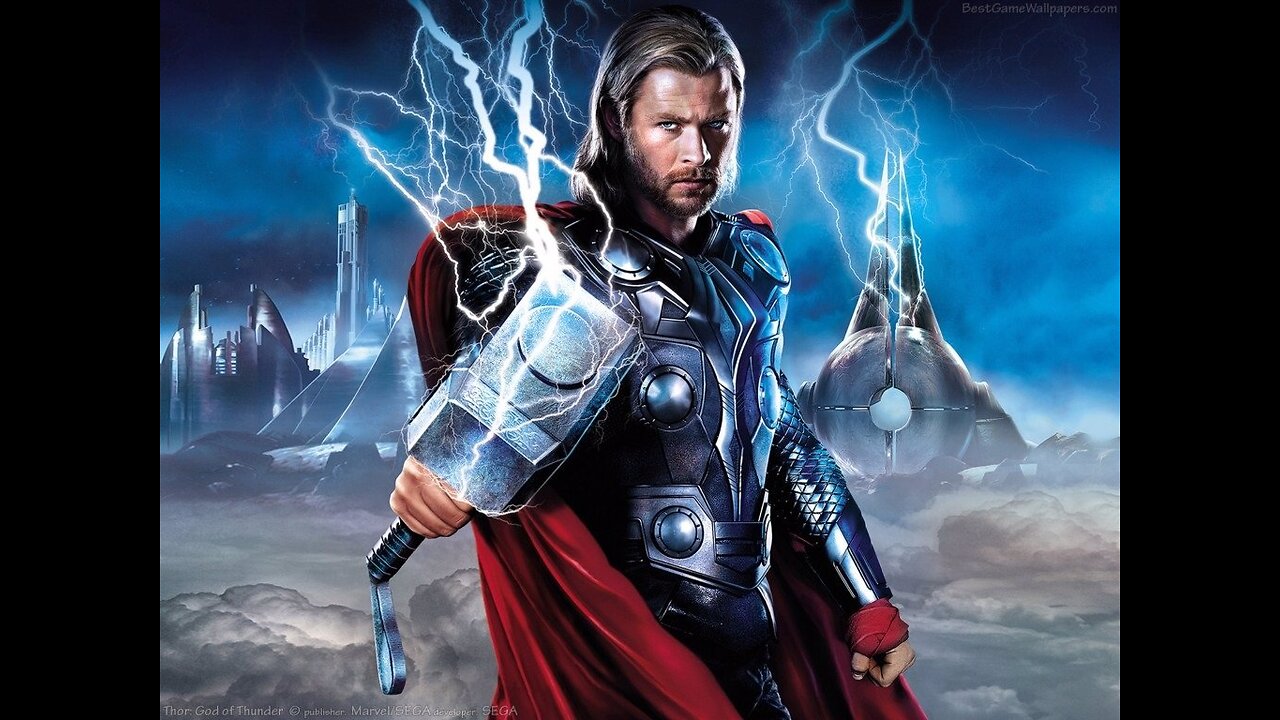 Manowar Thor