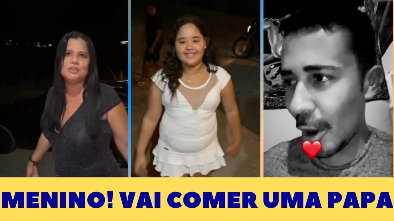 CARLINHOS MAIA na Casa de BRENDA é Sempre RESENHA | MÃE Amamenta os Filhos Até os 15 ANOS