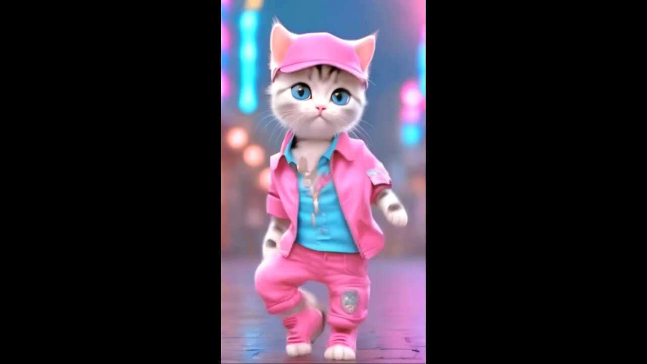 cat dancing 😍😄#youtubeshorts #trending #shorts#trendingvideo