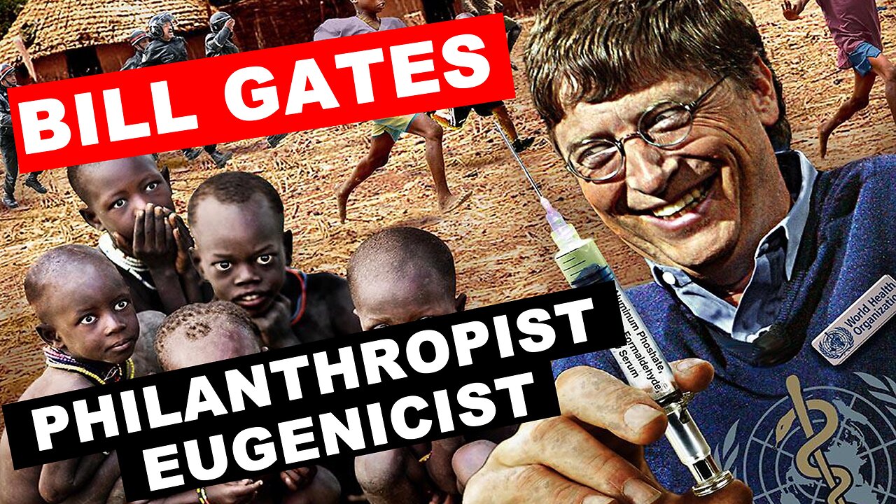 The Elite’s Biggest Secret - Population Control & Eugenics