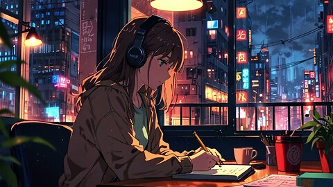 🎧 Relax & Unwind: Chill Lofi Beats for Focus & Relaxation