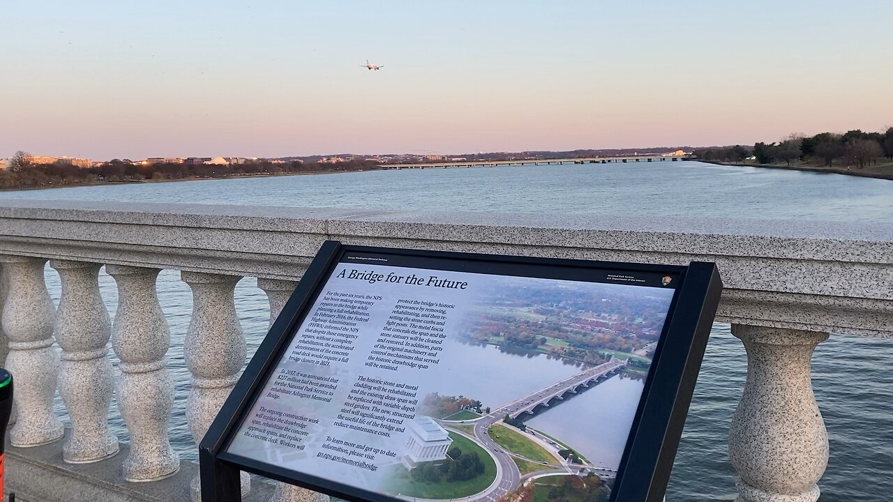 Arlington Memorial Bridge