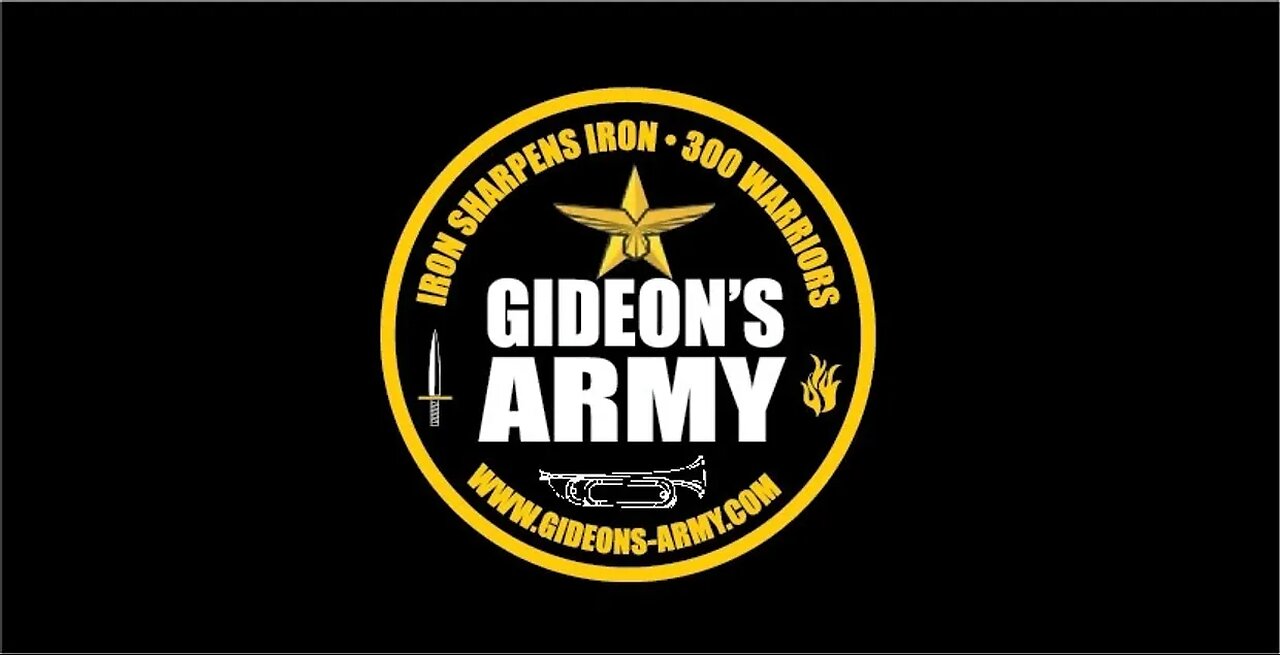 Juan O'Savin - Gideon's Army - We're at the End, Folks, Be Ready!