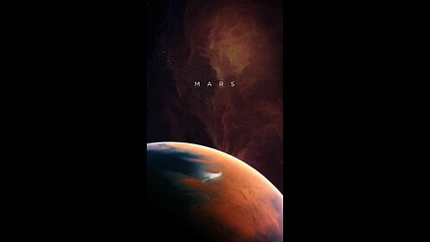 History of Mars