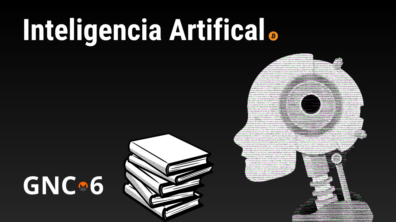 Inteligencia Artificial - GNC6