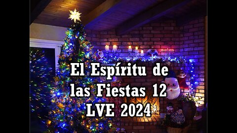 El Espíritu de las Fiestas 12