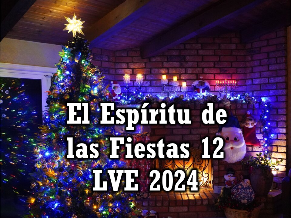 El Espíritu de las Fiestas 12