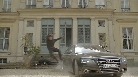 『0066』 Good shot! @ 【Transporter-The Series, 2012】