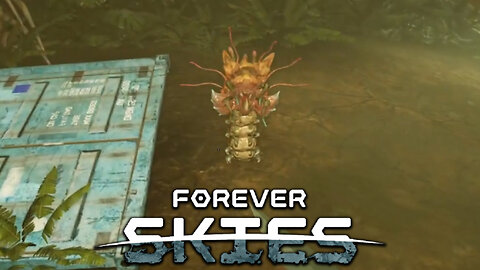 Facehugger Spawner! ~ Forever Skies #foreverskies