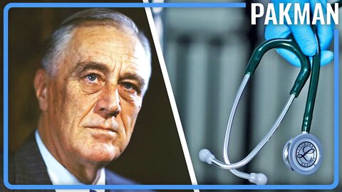Is It Time for Another FDR New Deal?